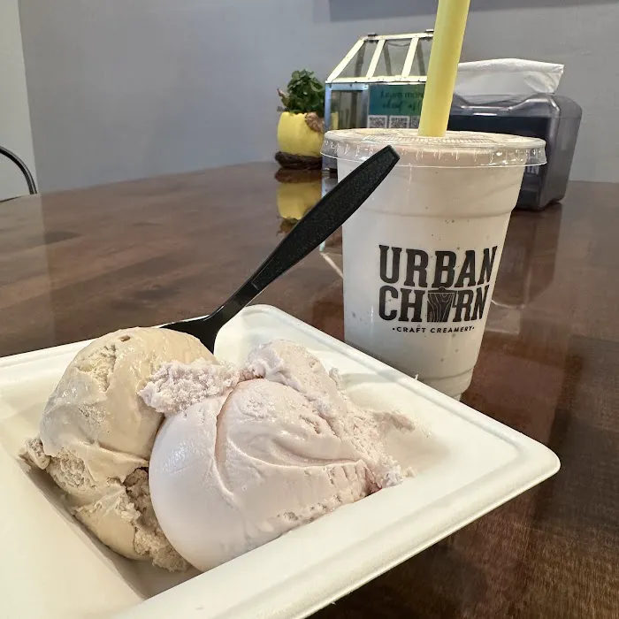 Urban Churn - Desserts and Craft Ice Cream. Picture 9