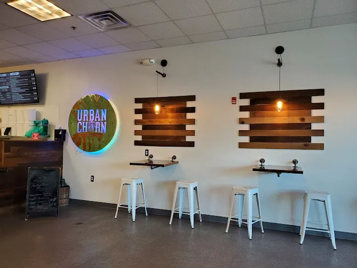 Urban Churn - Desserts and Craft Ice Cream. Picture 8