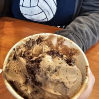 Cold Stone Creamery ico
