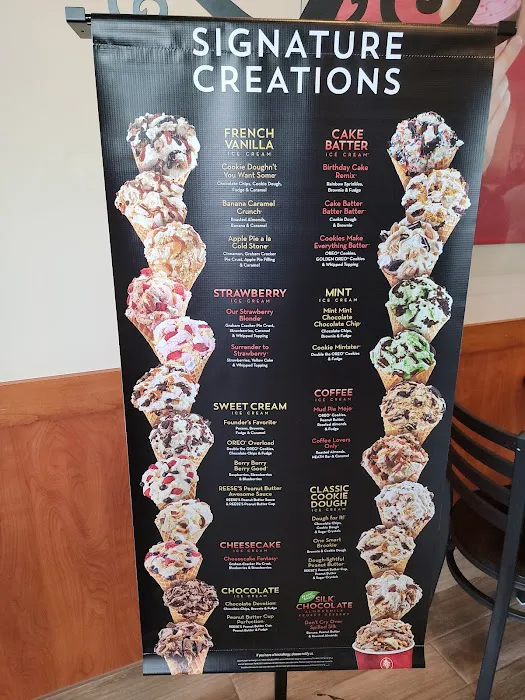 Cold Stone Creamery Picture 10