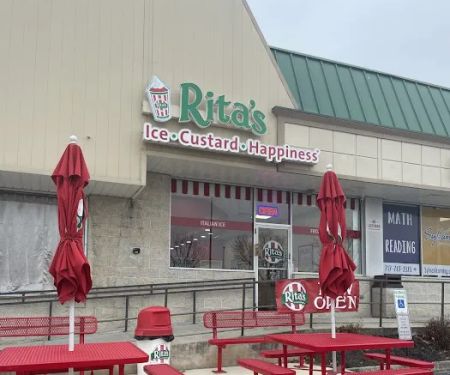 Rita's Italian Ice & Frozen Custard