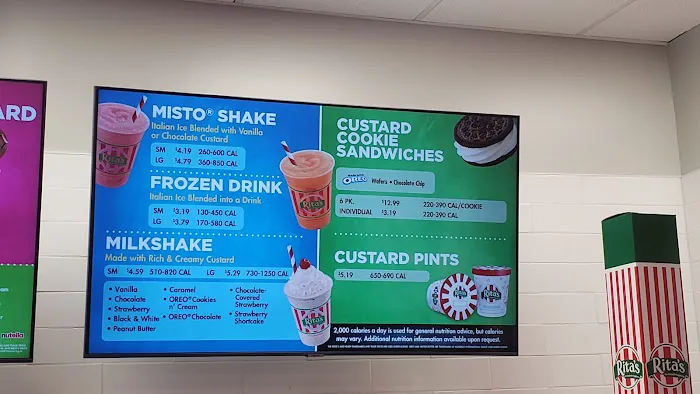 Rita's Italian Ice & Frozen Custard Picture 6