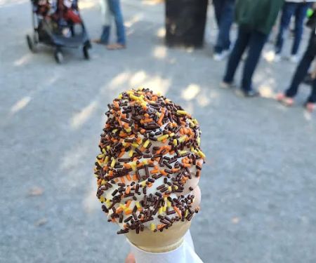Knoebels Ice Cream
