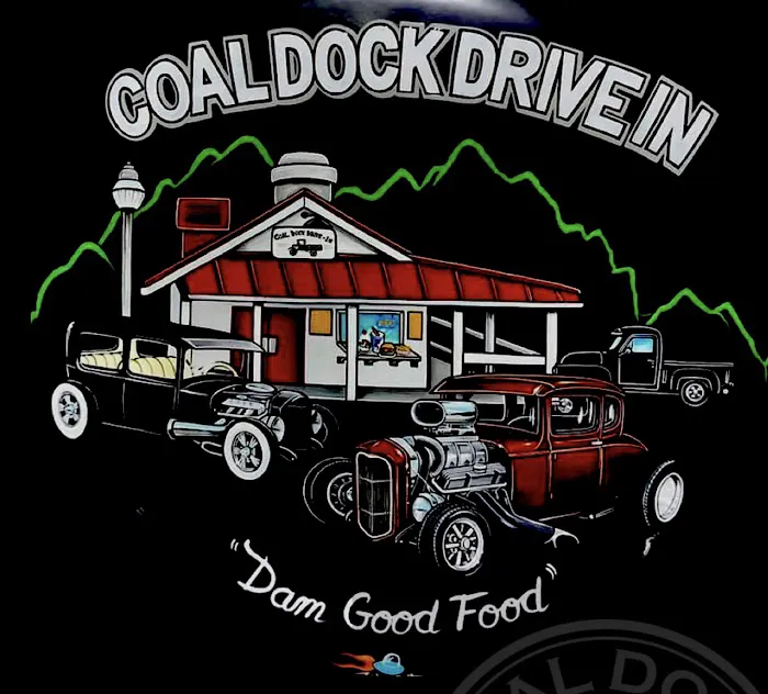 Coal Dock Drive-In Picture 1