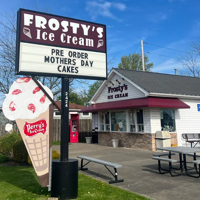 Frosty's Ice Cream Picture 1