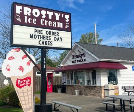 Frosty's Ice Cream