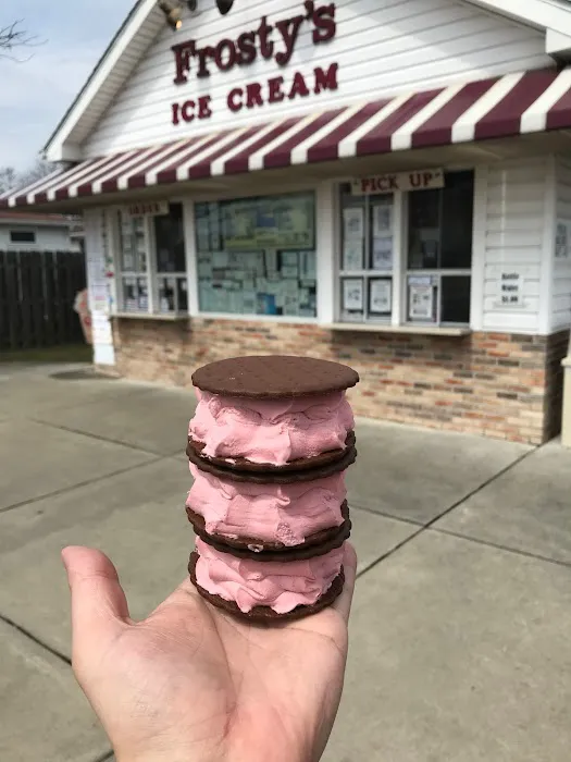 Frosty's Ice Cream Picture 4