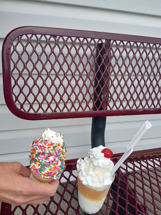 Frosty's Ice Cream Picture 6