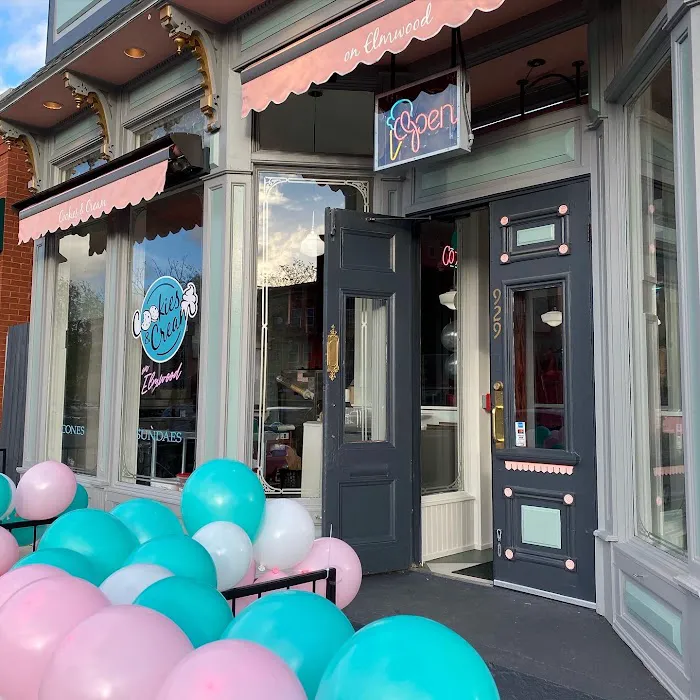 Cookies & Cream On Elmwood Picture 5