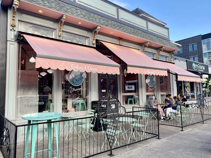 Cookies & Cream On Elmwood Picture 4