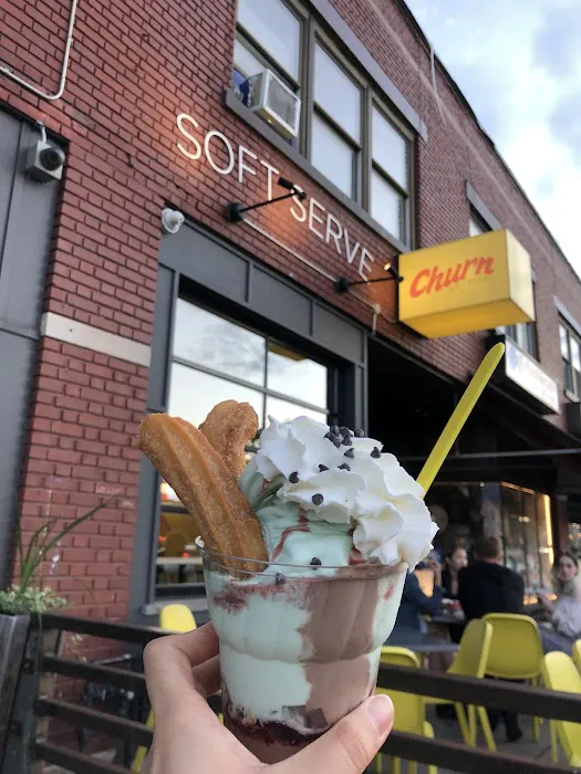 Churn Soft Serve & Coffee Picture 4