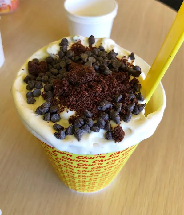 Churn Soft Serve & Coffee Picture 2