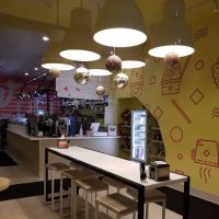 Churn Soft Serve & Coffee ico