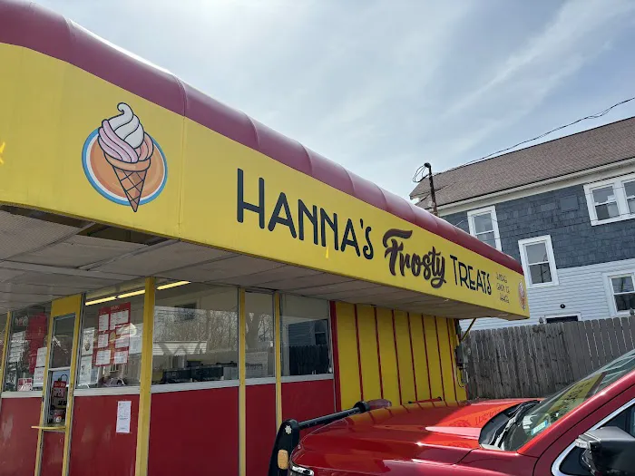 Hanna's Frosty Treats Picture 1