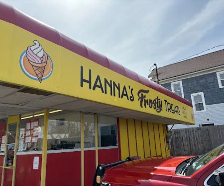 Hanna's Frosty Treats