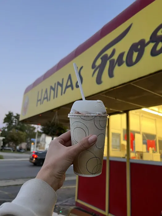 Hanna's Frosty Treats Picture 8