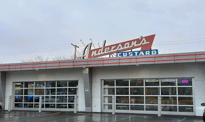 Anderson's Frozen Custard Picture 2