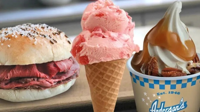 Anderson's Frozen Custard Picture 5