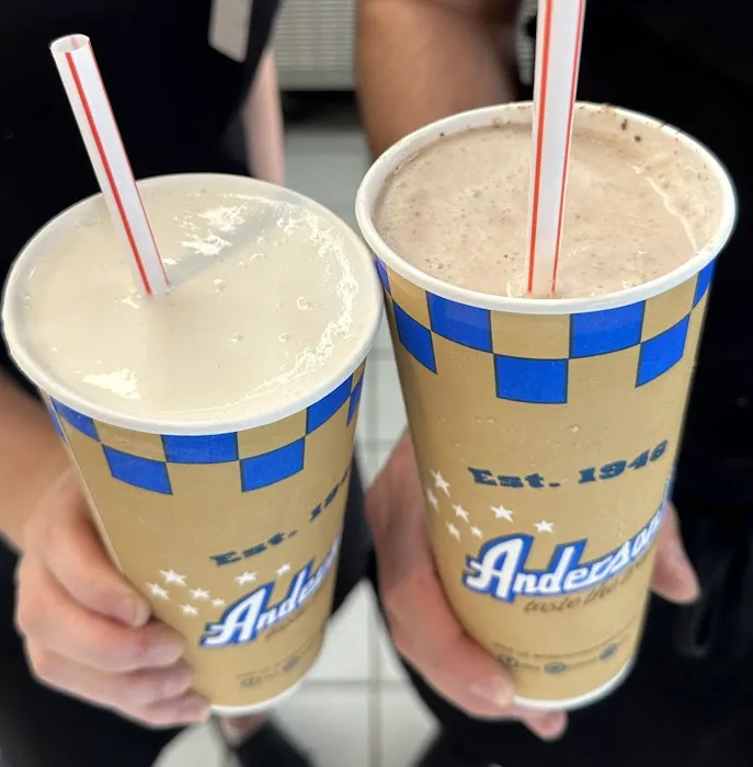 Anderson's Frozen Custard Picture 10
