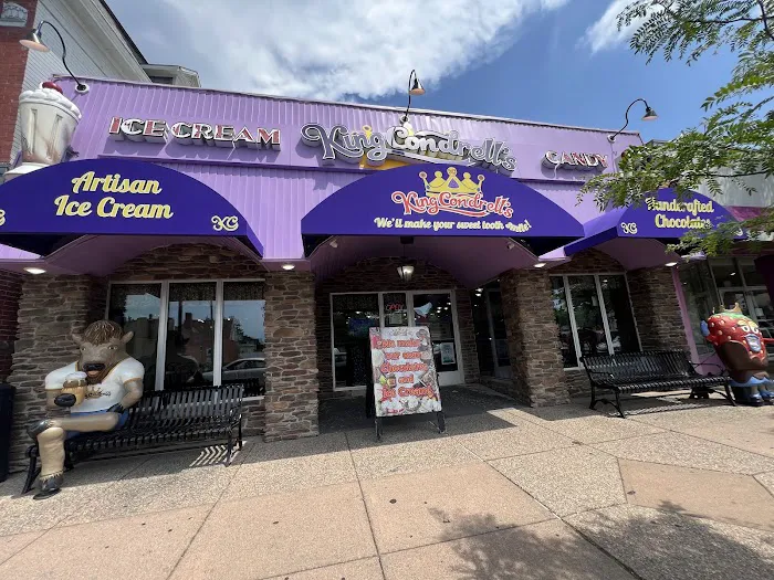 King Condrell's Candy and Ice Cream Picture 1