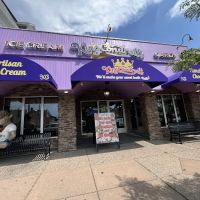 King Condrell's Candy and Ice Cream ico