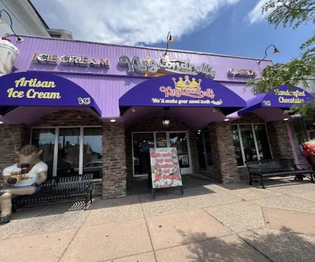 King Condrell's Candy and Ice Cream