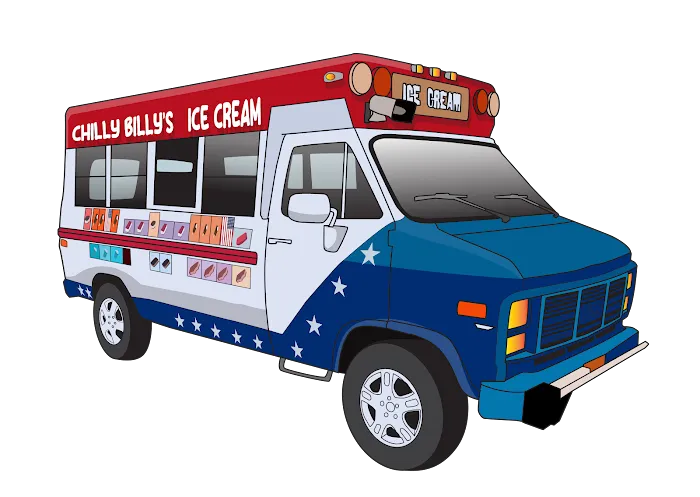 Chilly Billy's Ice Cream Picture 2