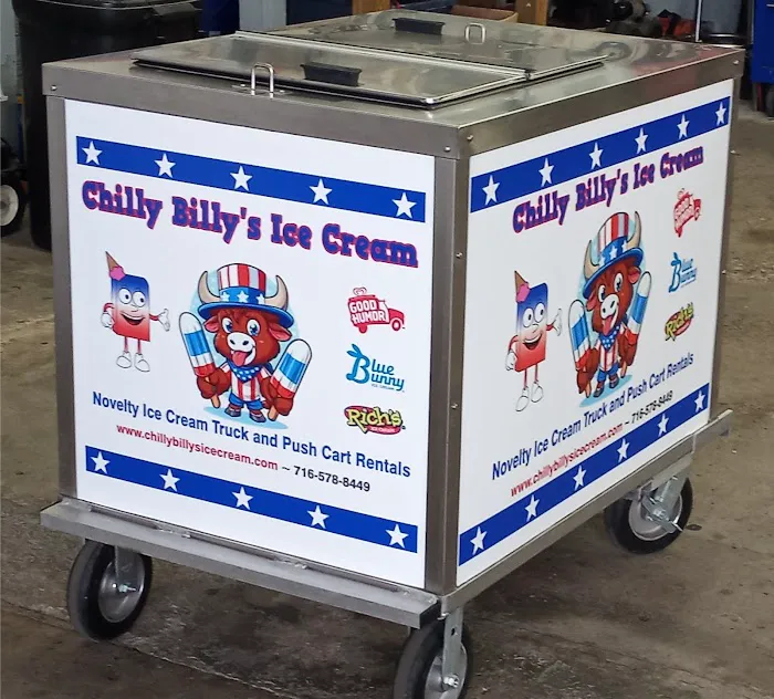 Chilly Billy's Ice Cream Picture 1