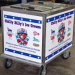 Chilly Billy's Ice Cream