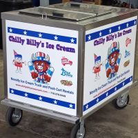Chilly Billy's Ice Cream ico