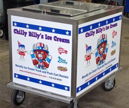 Chilly Billy's Ice Cream