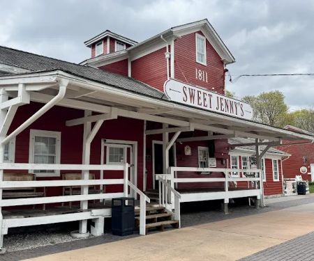Sweet Jenny's Chocolates & Ice Cream