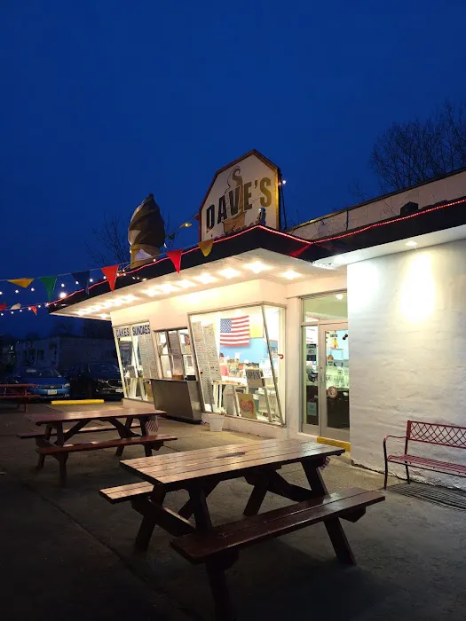 Dave's Ice Cream Picture 1
