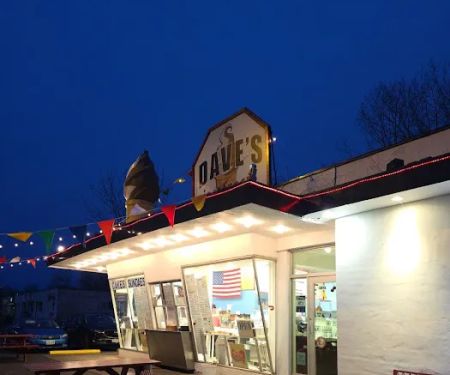 Dave's Ice Cream