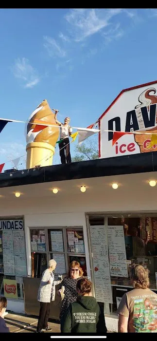 Dave's Ice Cream Picture 8