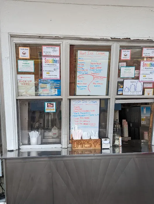 Dave's Ice Cream Picture 6