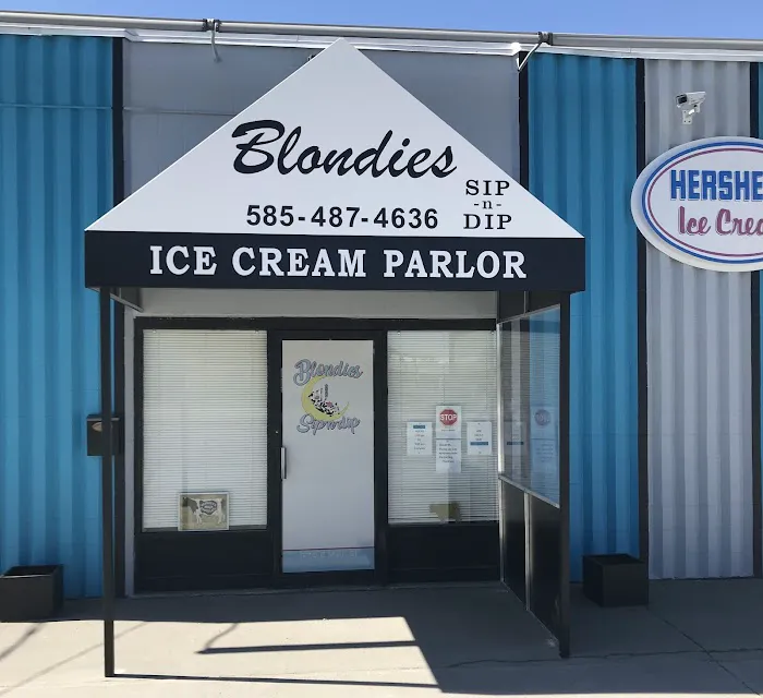 Blondies Sip-n-Dip Picture 8