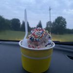 Moonie's two scoops
