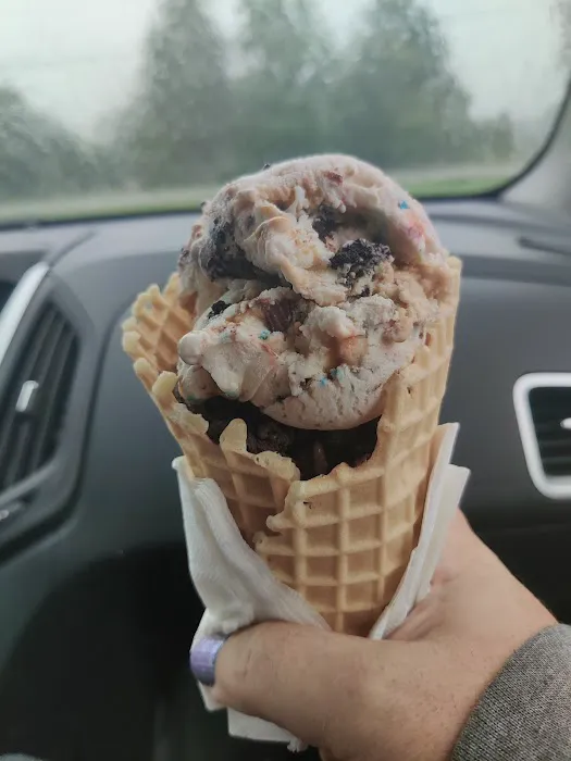 Moonie's two scoops Picture 5