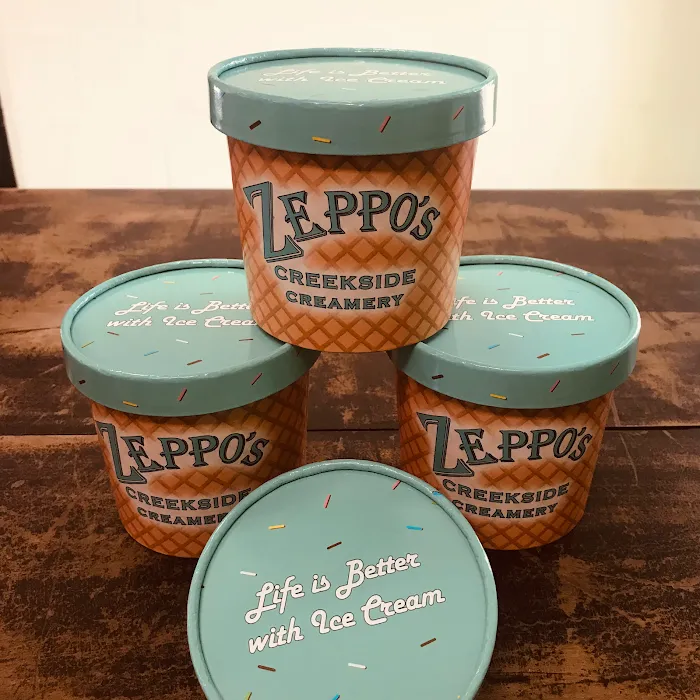 Zeppo's Creekside Creamery Picture 9