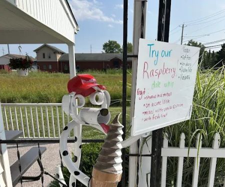 Big Sings Ice Cream