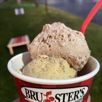 Bruster's Real Ice Cream ico