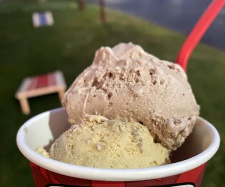 Bruster's Real Ice Cream