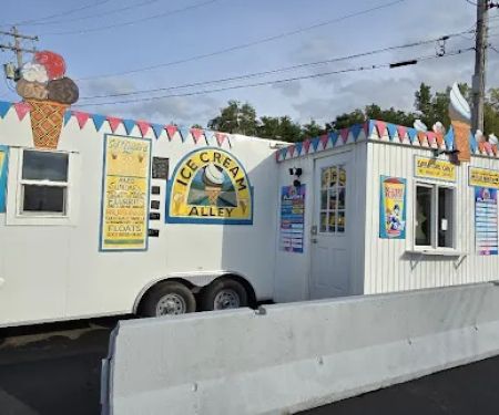 Ice Cream Alley
