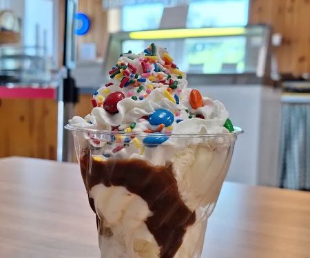 LTF Ice Cream