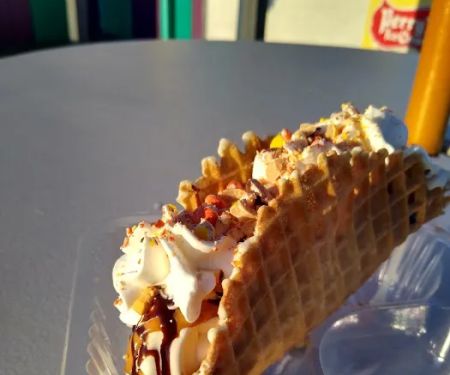 Ice Cream Island