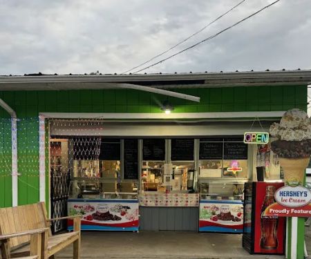Sweet Scoops at FitzPatrick's Farm Market