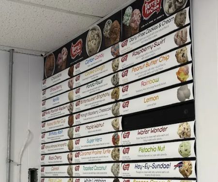 J&B Sprinkles IceCream Island