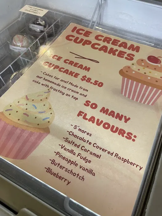 S'mores Ice Cream Shoppe Picture 1