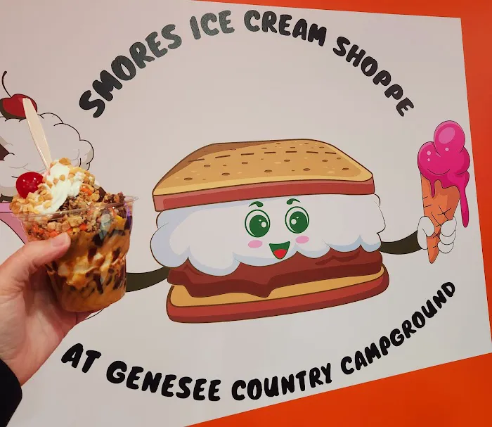 S'mores Ice Cream Shoppe Picture 2